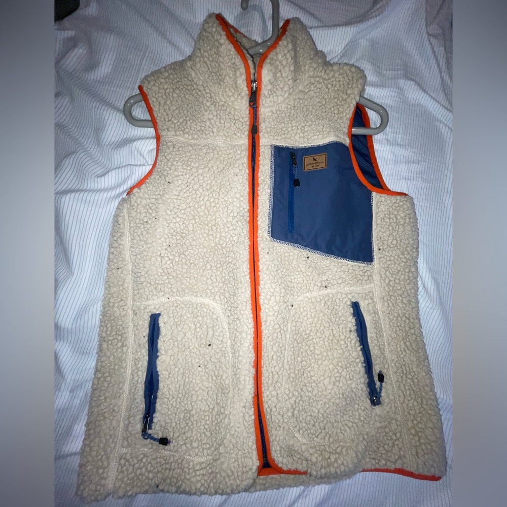 Eddie Bauer Sherpa Vest